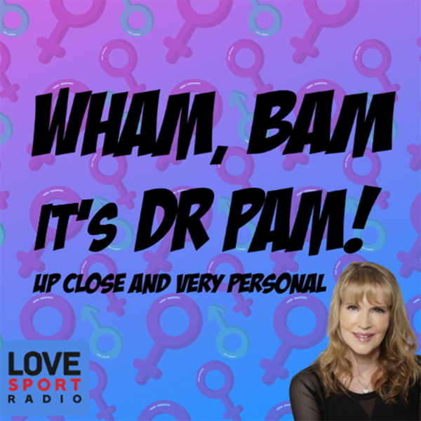 Artwork for Wham Bam It's Dr Pam