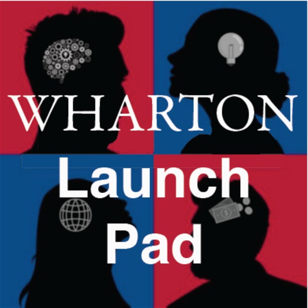 Artwork for Wharton Launch Pad