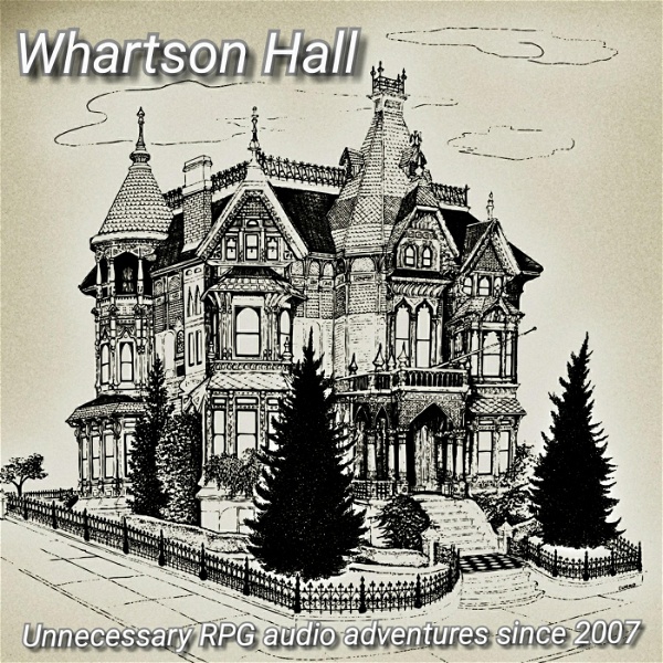 Artwork for Whartson Hall