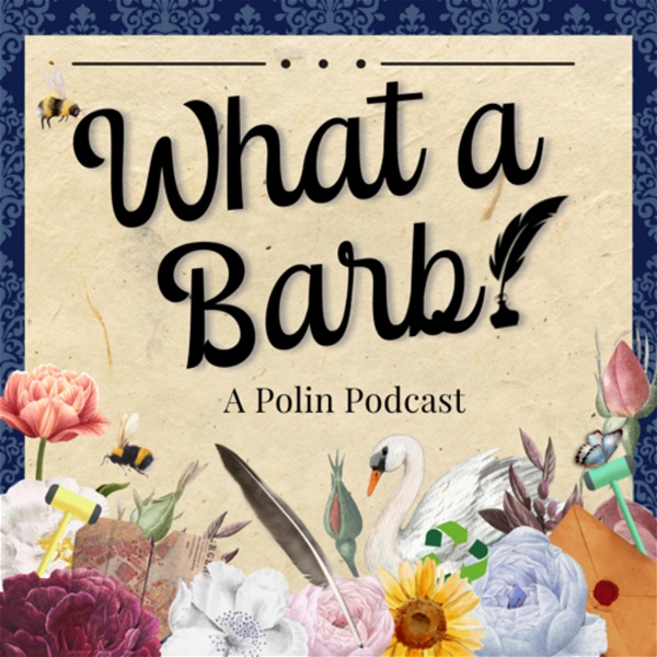 Artwork for What a Barb! A Polin Podcast