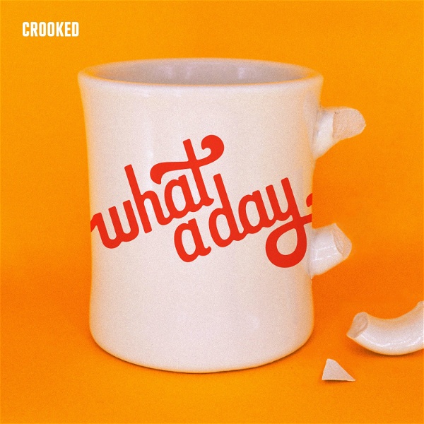 Artwork for What A Day