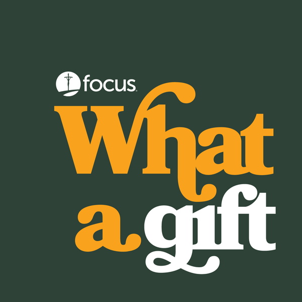 Artwork for What a Gift Podcast