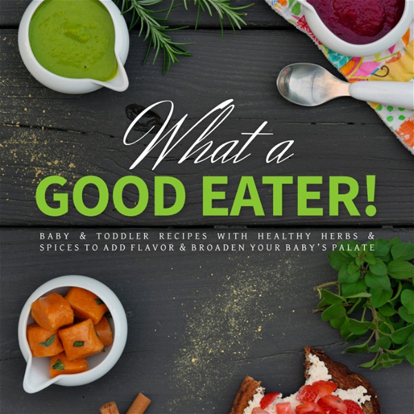 Artwork for What a Good Eater: The Podcast