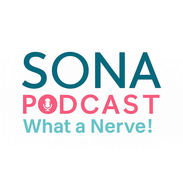 Artwork for What a Nerve!