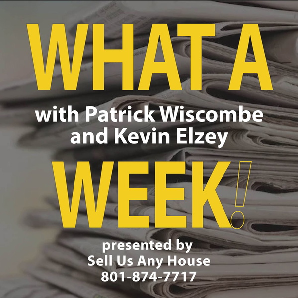 Artwork for What a Week! Radio Show