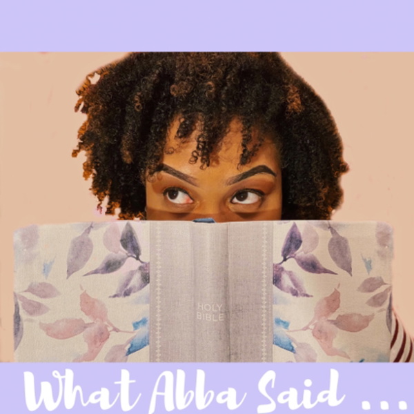 Artwork for What Abba Said...