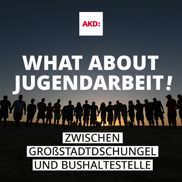 Artwork for What about Jugendarbeit!