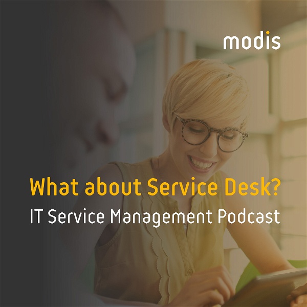 Artwork for What about Service Desk? IT Service Management Podcast
