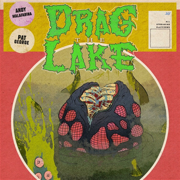 Artwork for Drag The Lake TX