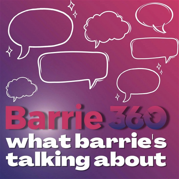 Artwork for What Barrie's Talking About