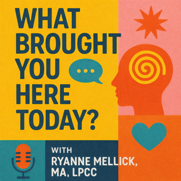 Artwork for What Brought You Here Today?
