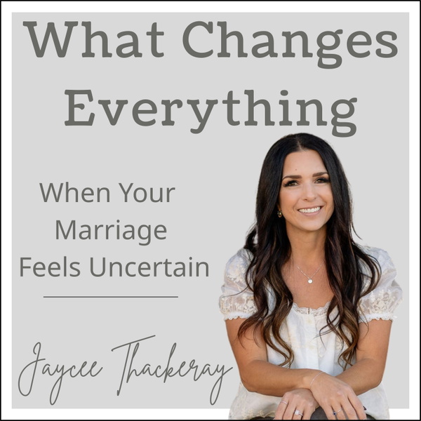 Artwork for What Changes Everything