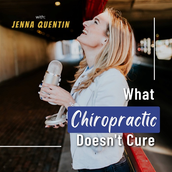 Artwork for What Chiropractic Doesn't Cure: Stories of Innate