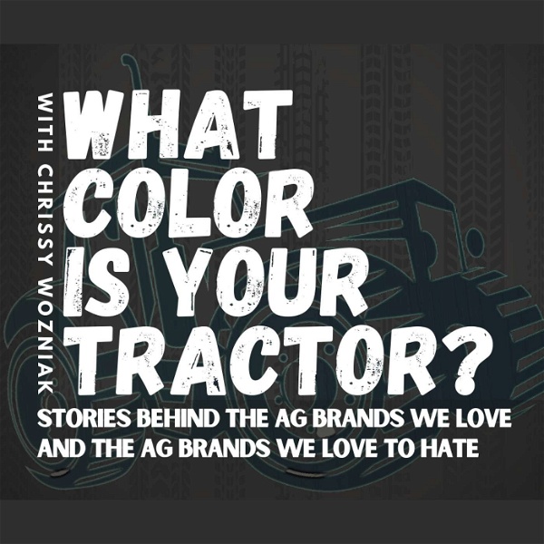 Artwork for What Color is Your Tractor?