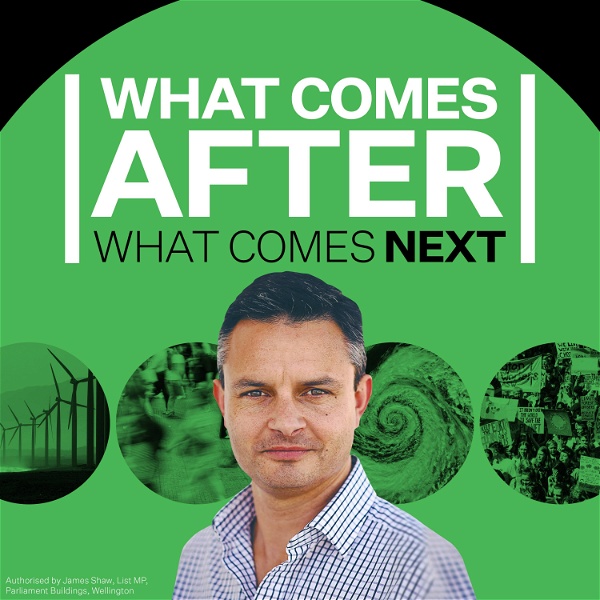 Artwork for What Comes After What Comes Next