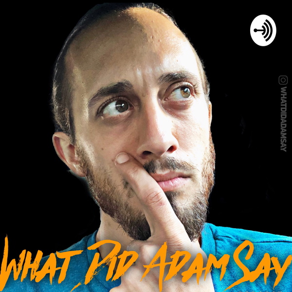 Artwork for What Did Adam Say