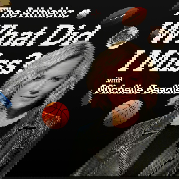 Artwork for What Did I Miss?