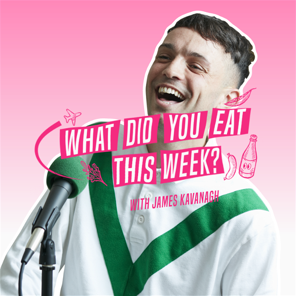 Artwork for What Did You Eat This Week?