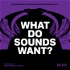 WHAT DO SOUNDS WANT?