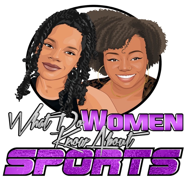 Artwork for What Do Women Know About Sports
