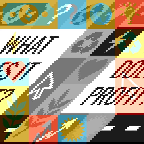 Artwork for What Does It Profit Podcast