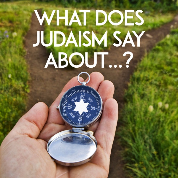 Artwork for What Does Judaism Say About...?