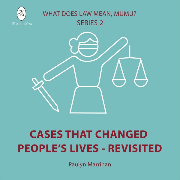 Artwork for What does Law mean, Mumu?