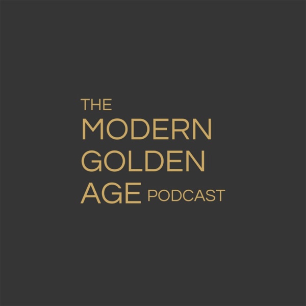 Artwork for The Modern Golden Age Podcast