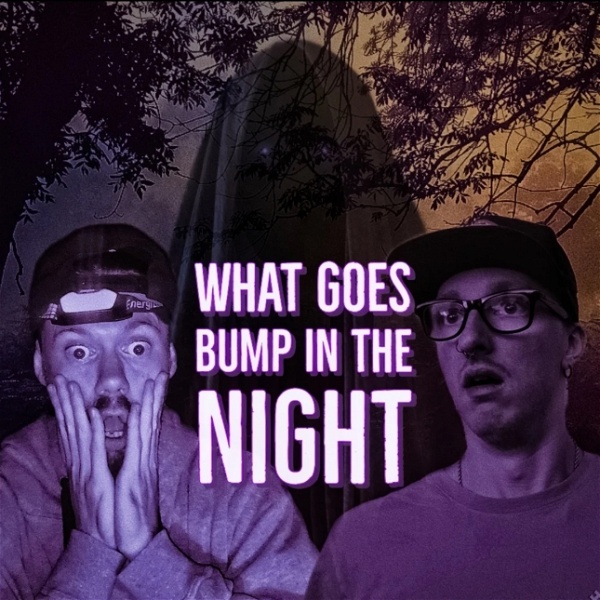 Artwork for What Goes Bump In the Night