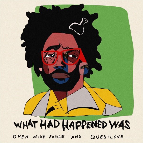 Artwork for What Had Happened Was