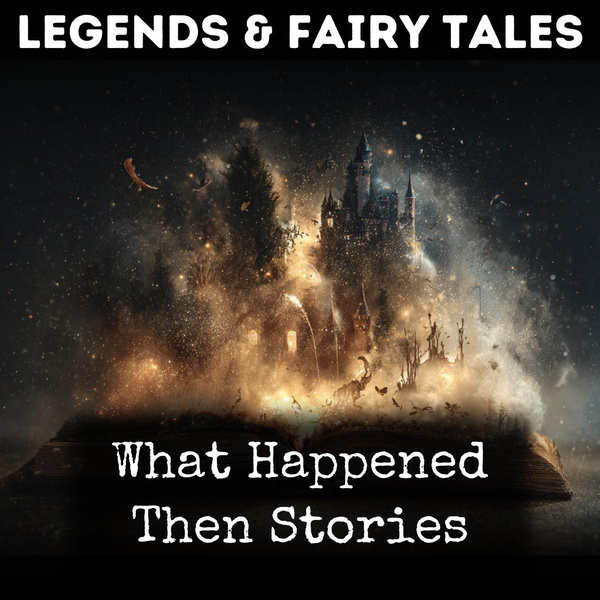 Artwork for What Happened Then Stories
