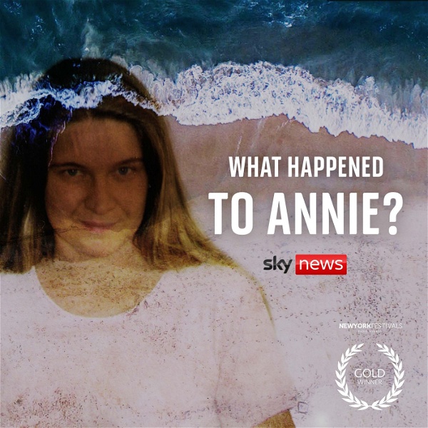 Artwork for What Happened To Annie?