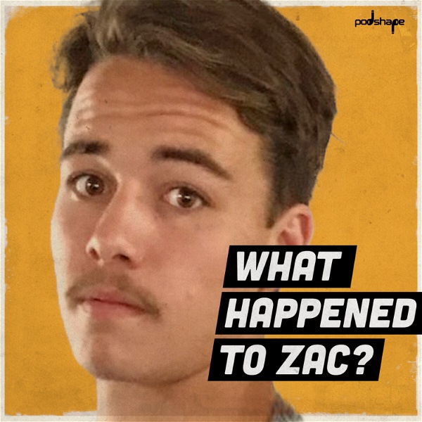 Artwork for What happened to Zac?