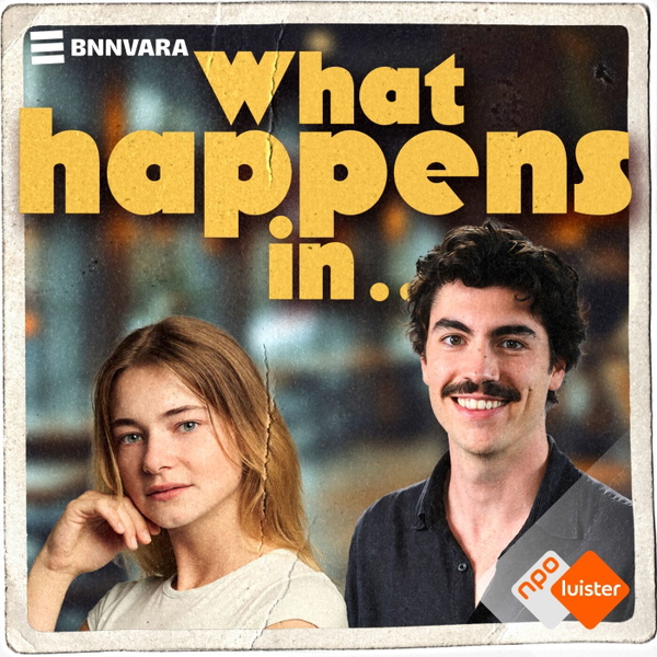 Artwork for What Happens In...