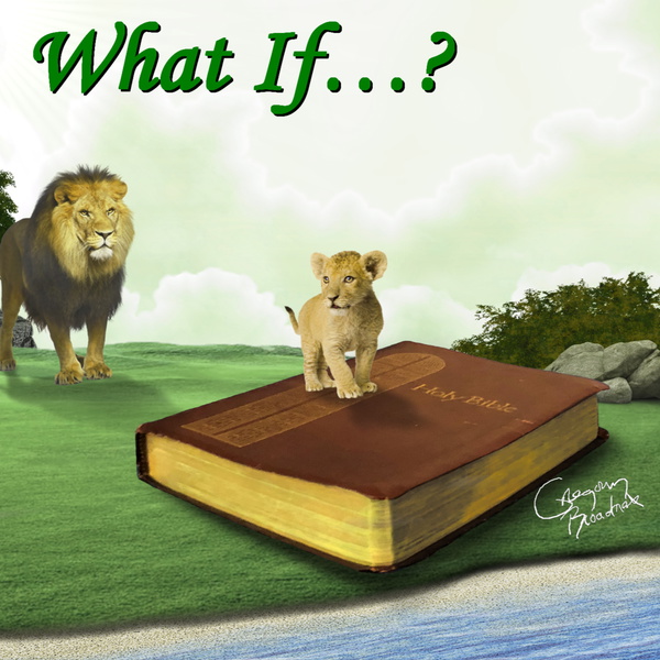 Artwork for What If...?