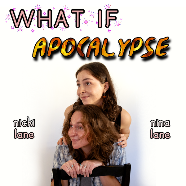 Artwork for What If Apocalypse