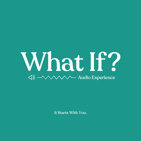 Artwork for What If Audio Experience