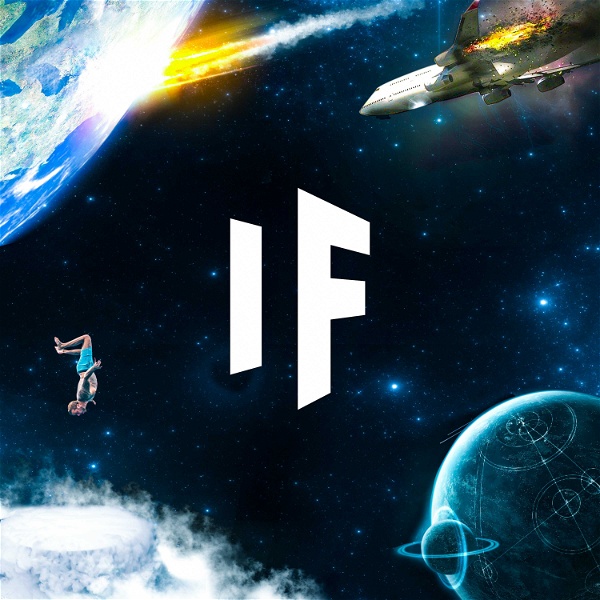 Artwork for What If, discussed.