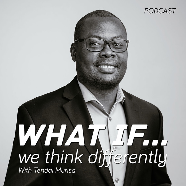 Artwork for What If... We think differently?
