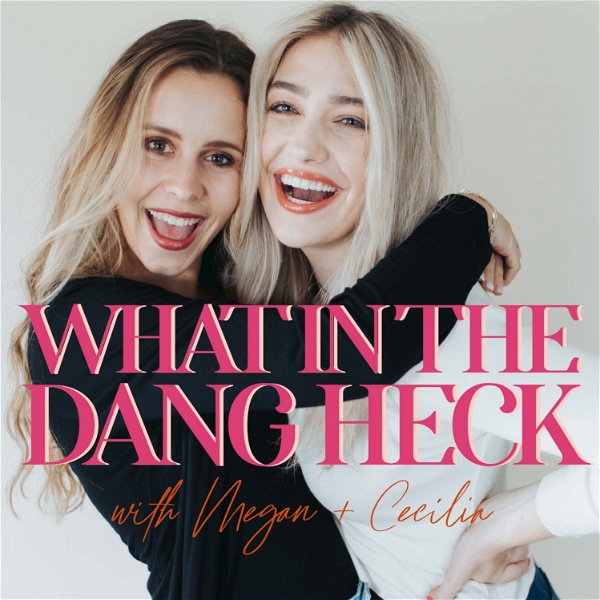 Artwork for What In The Dang Heck