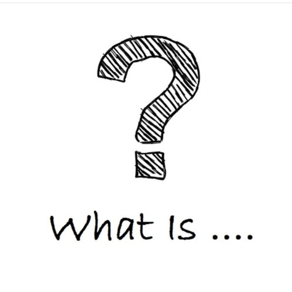Artwork for What Is...?