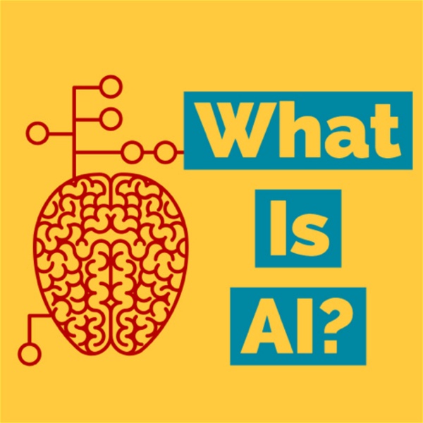 Artwork for What is AI?