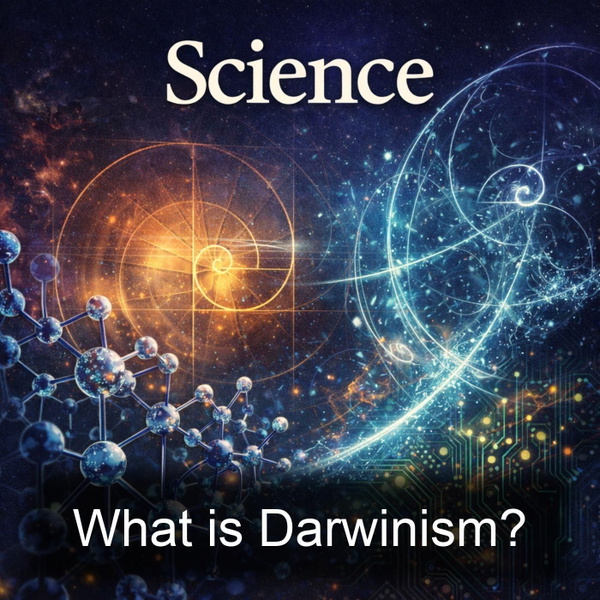 Artwork for What is Darwinism?