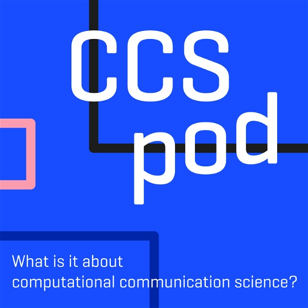 Artwork for What is it about computational communication science?