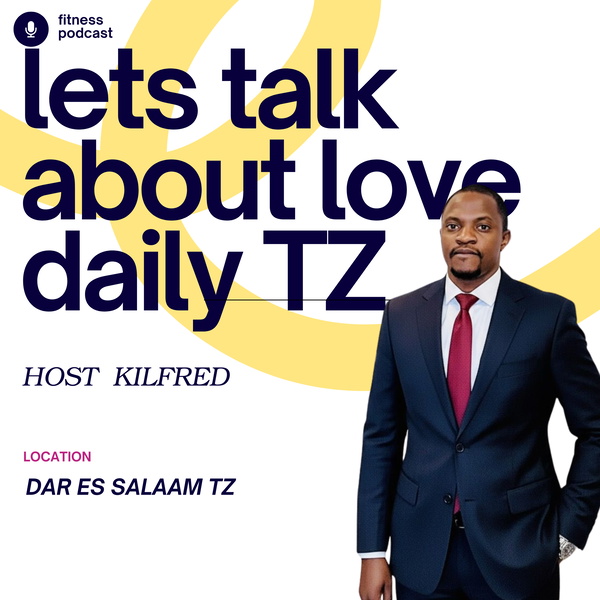 Artwork for LET'S TALK ABOUT LOVE DAILY TZ