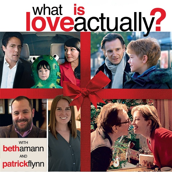 Artwork for What is Love Actually?