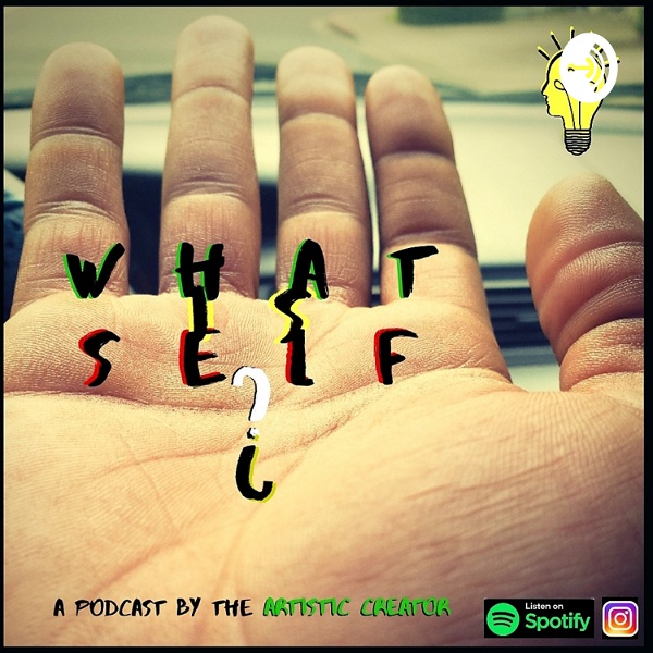 Artwork for What Is Self?