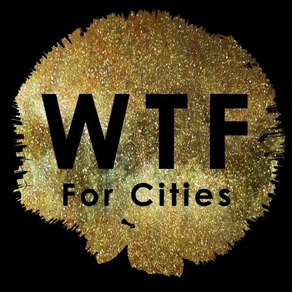 Artwork for What is The Future for Cities?