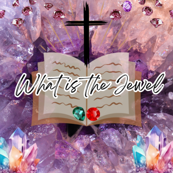 Artwork for What is the Jewel