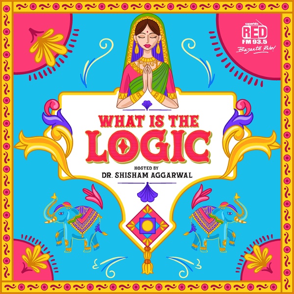 Artwork for What is the Logic?